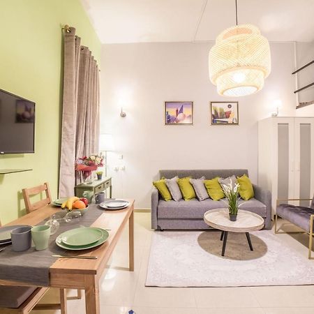 Ji Rothschild Tel Aviv Hotel Екстериор снимка