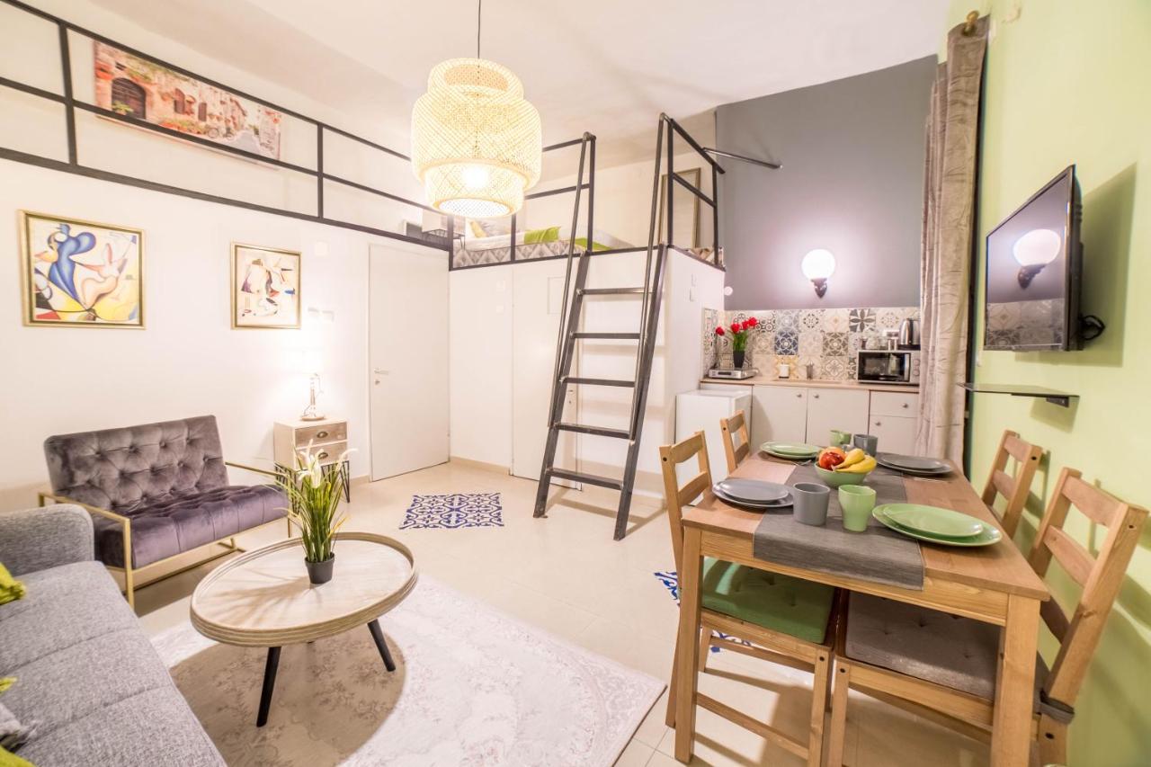 Ji Rothschild Tel Aviv Hotel Екстериор снимка