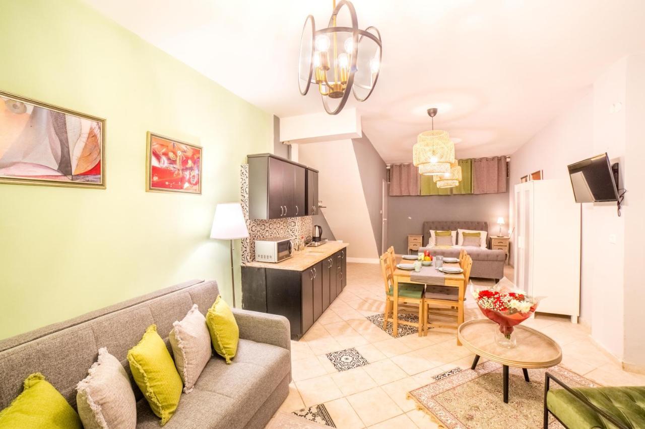 Ji Rothschild Tel Aviv Hotel Екстериор снимка