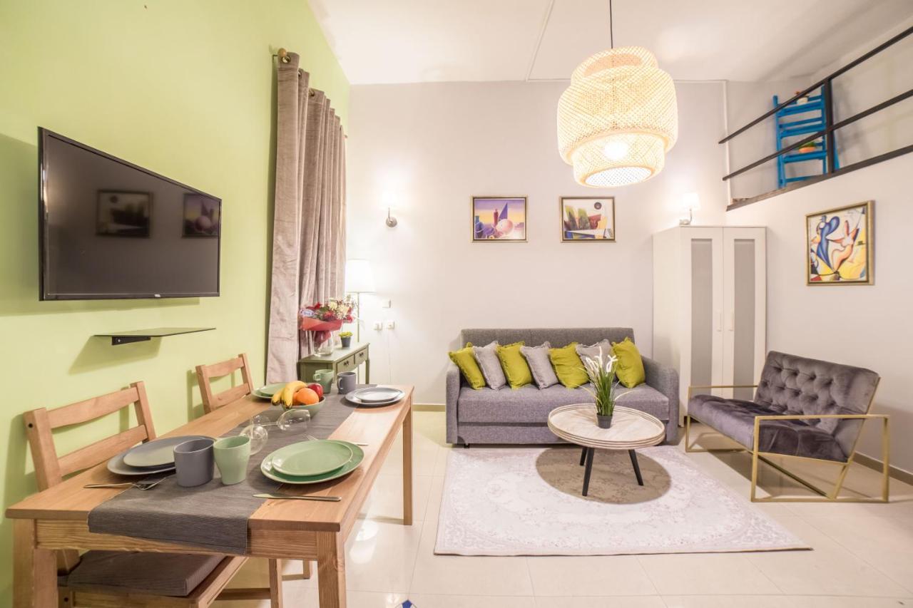 Ji Rothschild Tel Aviv Hotel Екстериор снимка