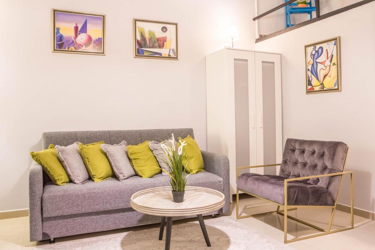 Ji Rothschild Tel Aviv Hotel Екстериор снимка